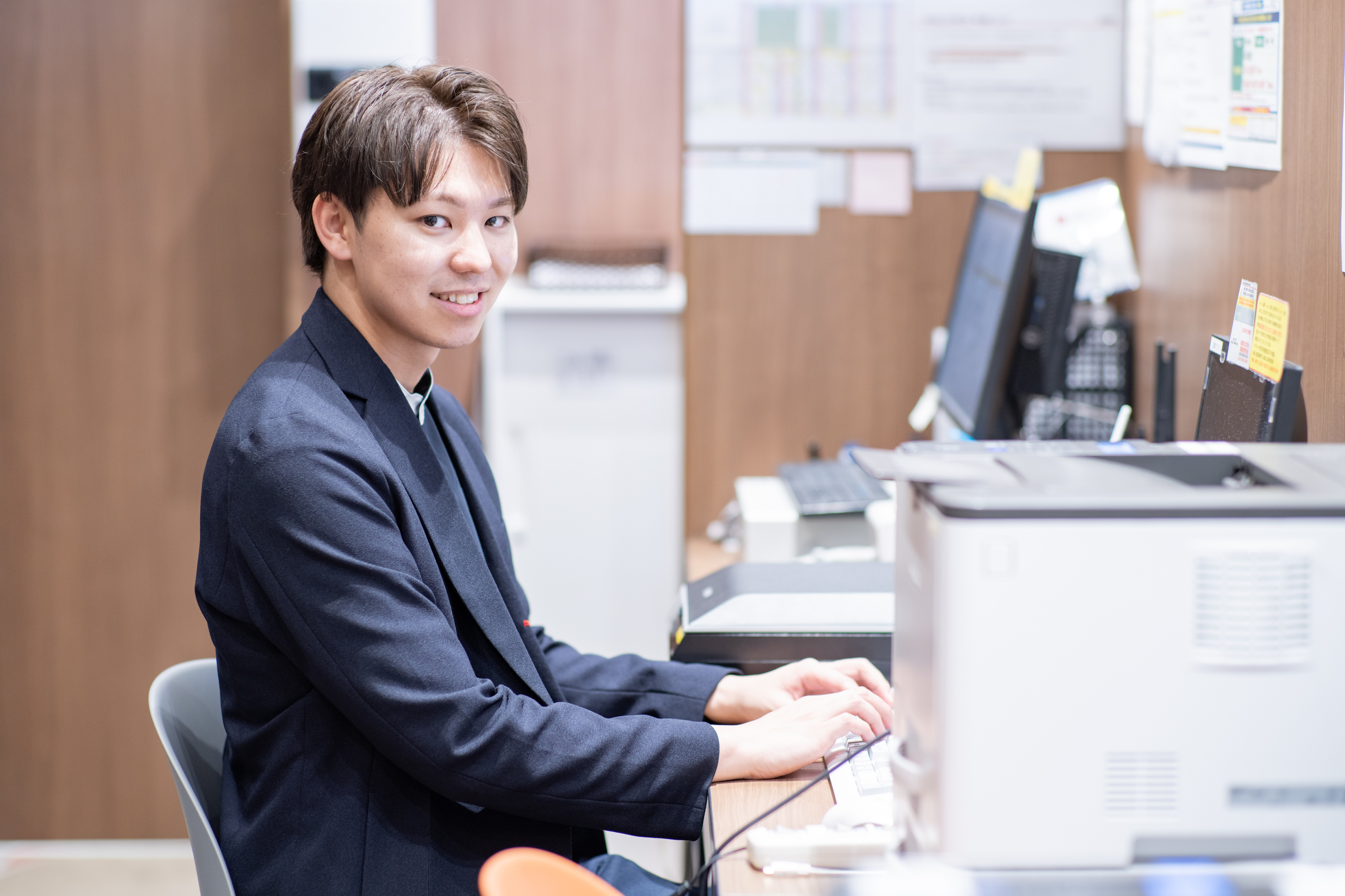 働き方紹介