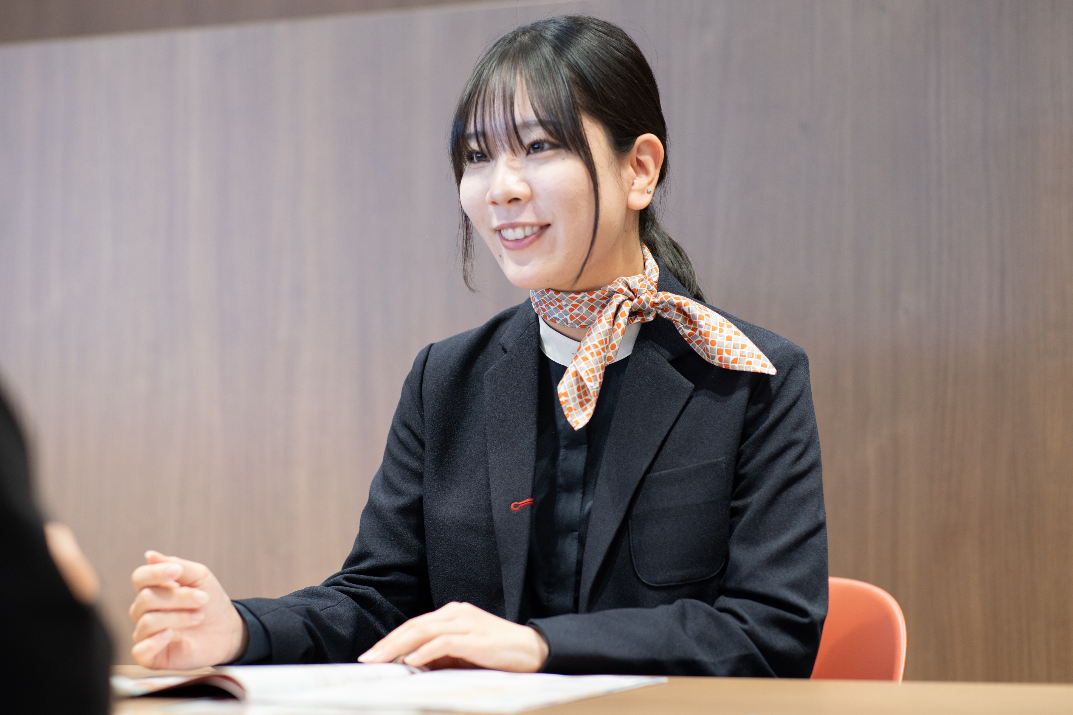 DNSで働く