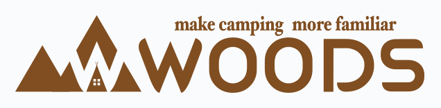 make camping more familiar  WOODS